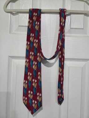 Vintage YSL Tie